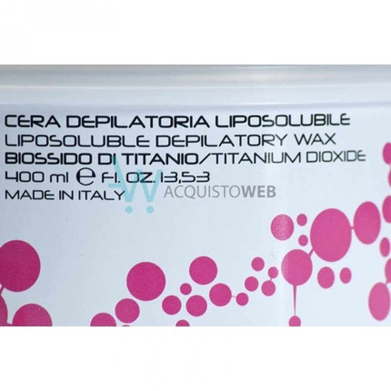 Liposolvent 400ml with Titanium Dioxide