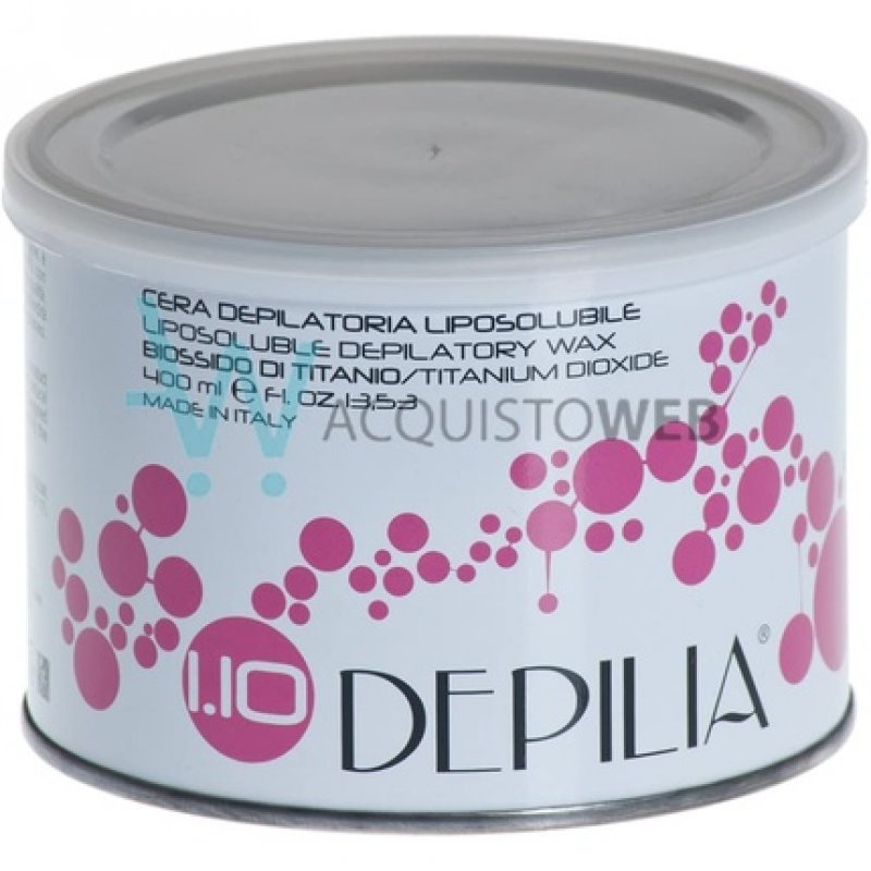 Liposolvent 400ml with Titanium Dioxide