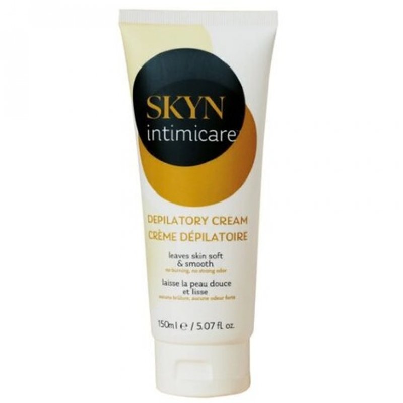 Skyn Intimicare Delicate Depilatory Cream 150ml