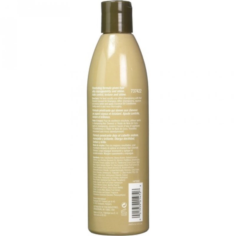 Hair Chemist Coconut Oil Shampoo 296ml