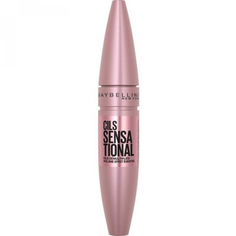 Maybelline New York Lash Sensational Mascara 9.5ml Deep Black