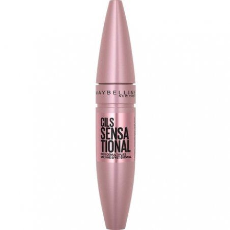 Maybelline New York Lash Sensational Mascara 9.5ml Deep Black