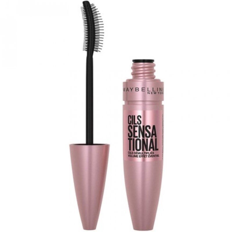 Maybelline New York Lash Sensational Mascara 9.5ml Deep Black