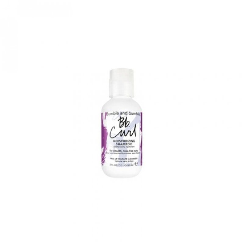 Bumble and Bumble BB Curl Moisturizing Shampoo Mini Travel Size 2oz/60ml