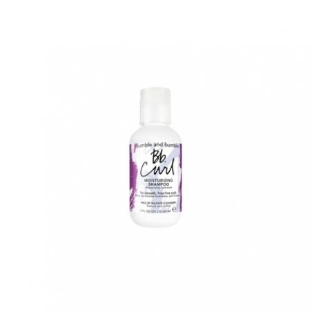Bumble and Bumble BB Curl Moisturizing Shampoo Mini Travel Size 2oz/60ml