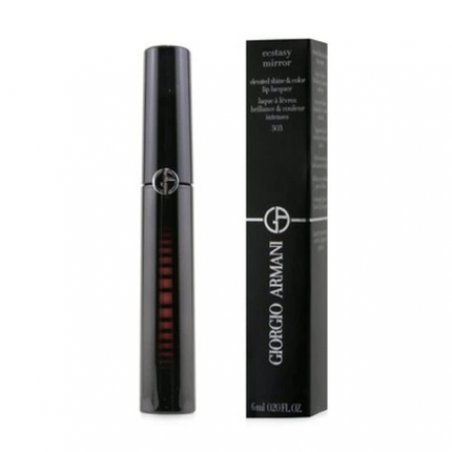 Giorgio Armani Ecstasy Mirror Liquid Lipstick 503 Vertigo 6ml