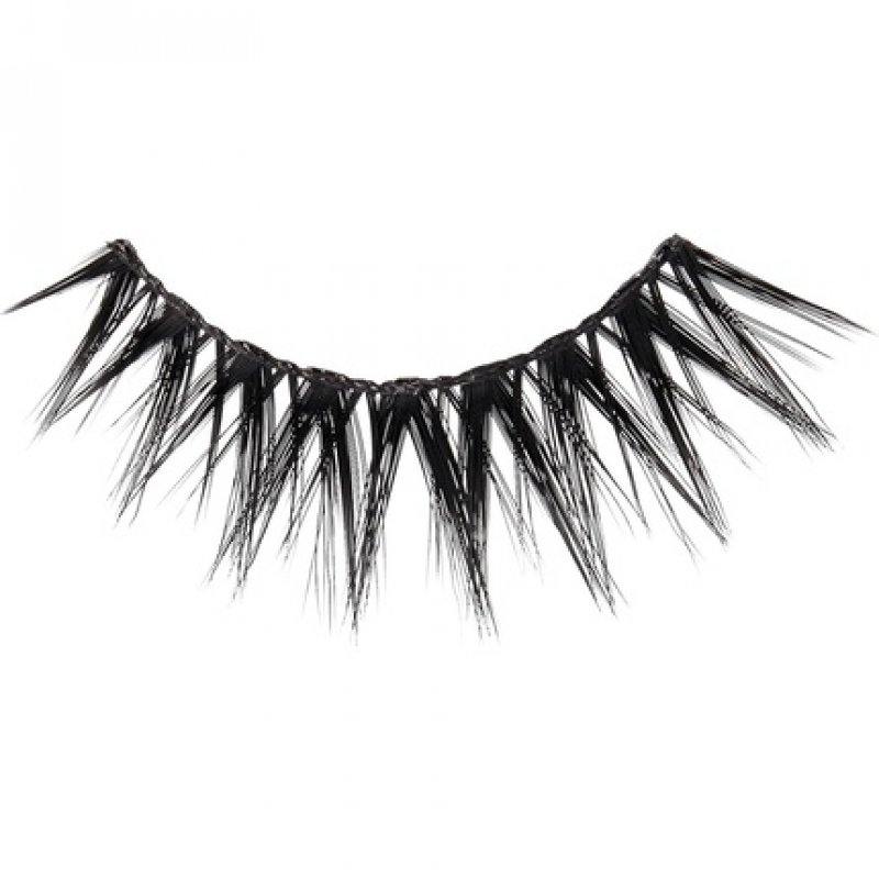 KISS Lash Couture Triple Push Up Collection False Lashes Brassiere 3D Volume False Eyelashes Cruelty-Free Reusable with