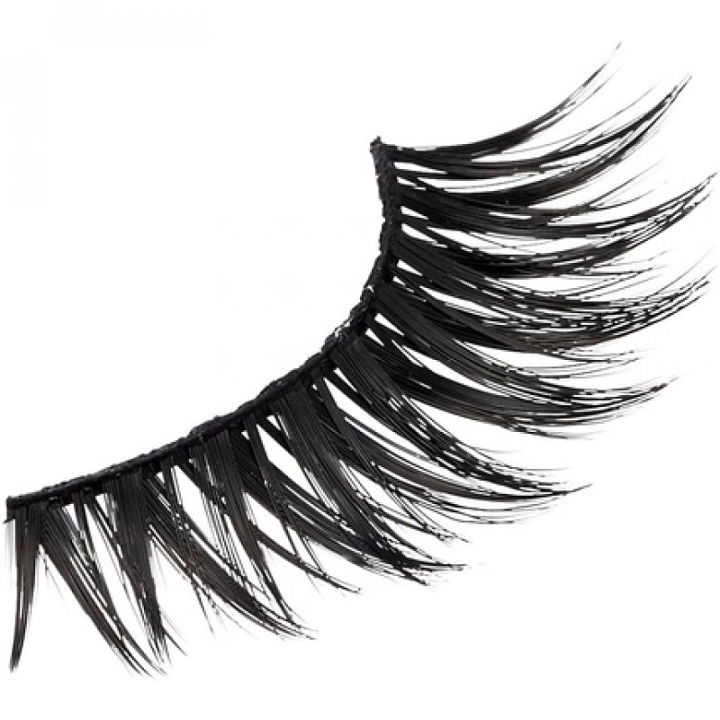 KISS Lash Couture Triple Push Up Collection False Lashes Brassiere 3D Volume False Eyelashes Cruelty-Free Reusable with