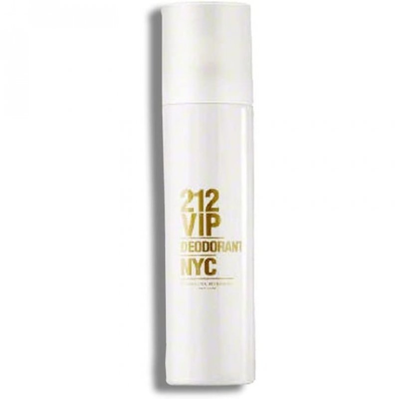 Carolina Herrera 212 VIP Anti-Perspirant Deodorant 150ml