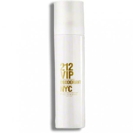 Carolina Herrera 212 VIP Anti-Perspirant Deodorant 150ml