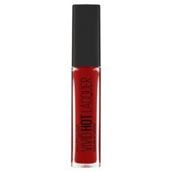 Maybelline New York Color Sensational Vivid Hot Lacquer Lipstick Number 72 Classic 7.7ml
