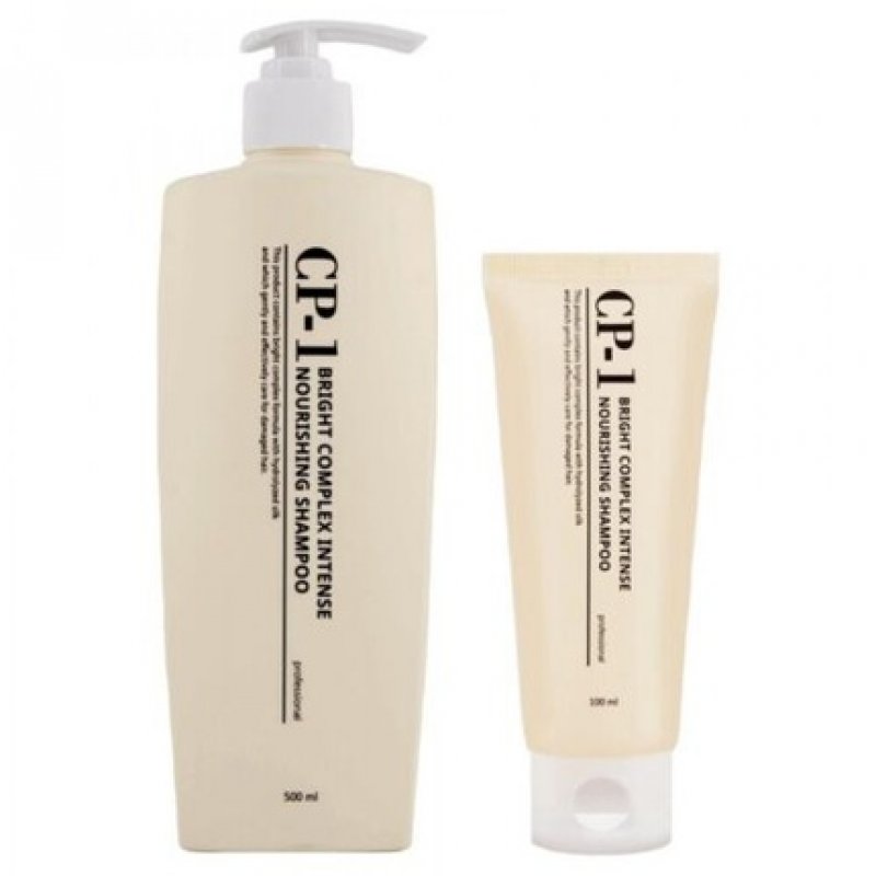 Esthetic House CP-1 Bright Complex Intense Nourishing Shampoo Kbeauty