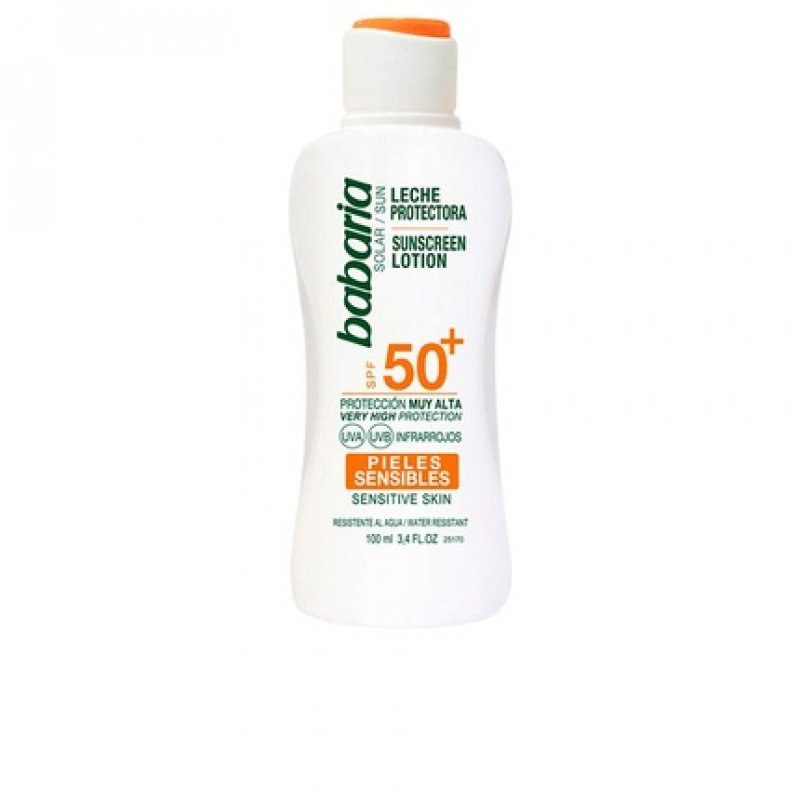 Leche Protector Solar Sensibles F-50 100ml