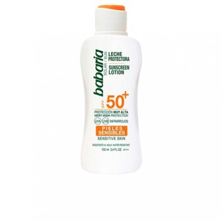 Leche Protector Solar Sensibles F-50 100ml