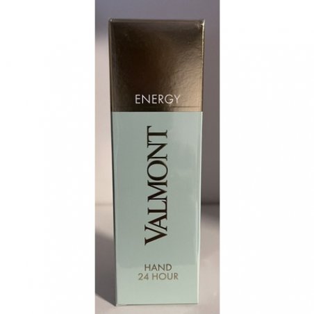 Valmont Energy Hand 24 Hour 75ml - Valued at 86€