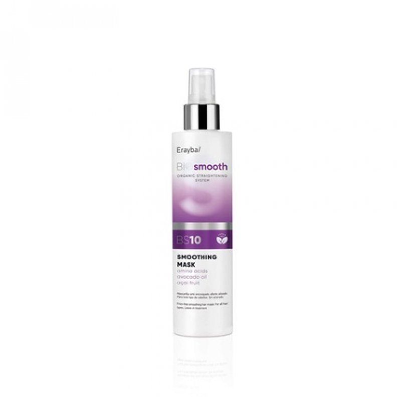 Erayba BIO Smoothing Treatment for All Hair Types - Frizz Free - Hairdresser's Salon
