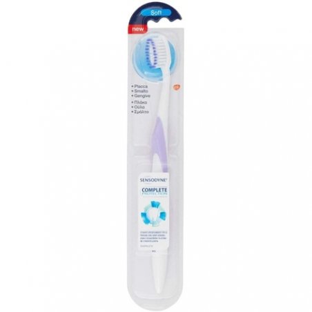 SENSODYNE Soft Feather Toothbrush