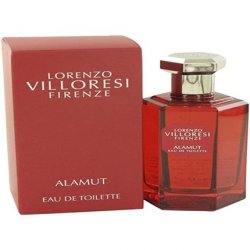 LORENZO VILLORESI Alamut Eau de Toilette Spray 100ml