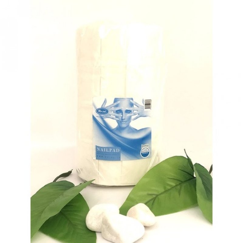 ESTETICA Nail Polish Remover Wipes Roll 1000 Pieces ACC 388 ROIAL Hair Care Products