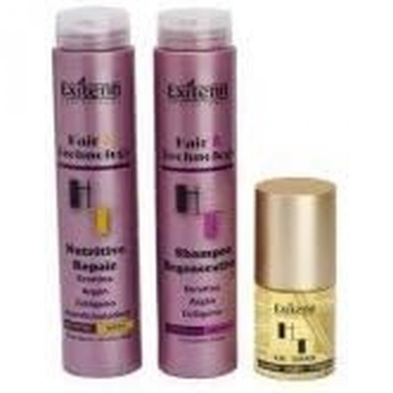 Exitenn HT Keratin Hair Elixir Oil 300ml