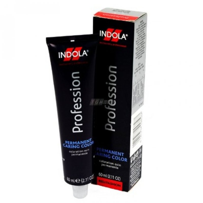 Indola Permanent Colour Creme 60ml