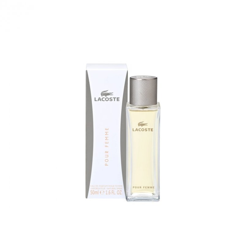 Lacoste Pour Femme Eau De Parfum 50ml