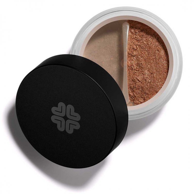 Lily Lolo Mineral Eye Shadow Sticky Toffee 2g
