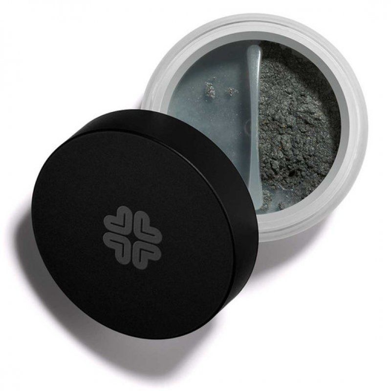 Lily Lolo Mineral eye shadow 2 g Mystery Glitter, Satin