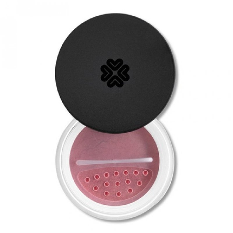 Lily Lolo Mineral Blush Candy Girl 3g