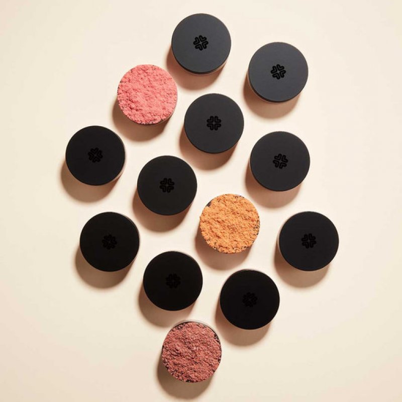 Lily Lolo Mineral Blush Juicy Peach 3g