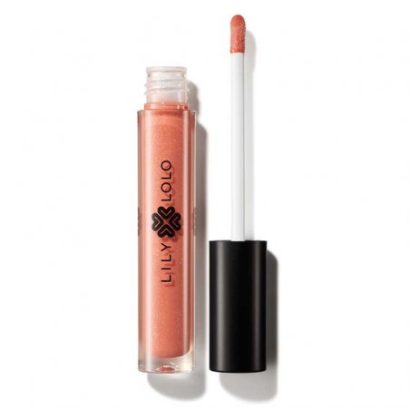 Lily Lolo Natural lip gloss 4 ml Peachy Keen
