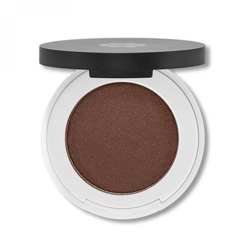 Lily Lolo Pressed Eye Shadow I Should Cocoa 2g