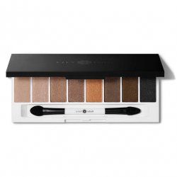 Lily Lolo Laid Bare Eye Palette ombre à paupière 8 g Colle pailletée, Lumineux, Mat, Satin