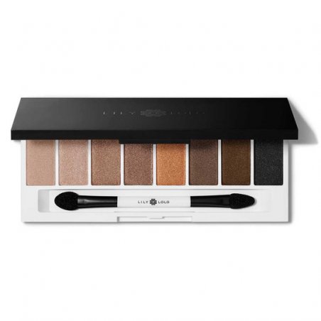 Lily Lolo Laid Bare Eye Palette eye shadow 8 g Glitter, Luminous, Matte, Satin