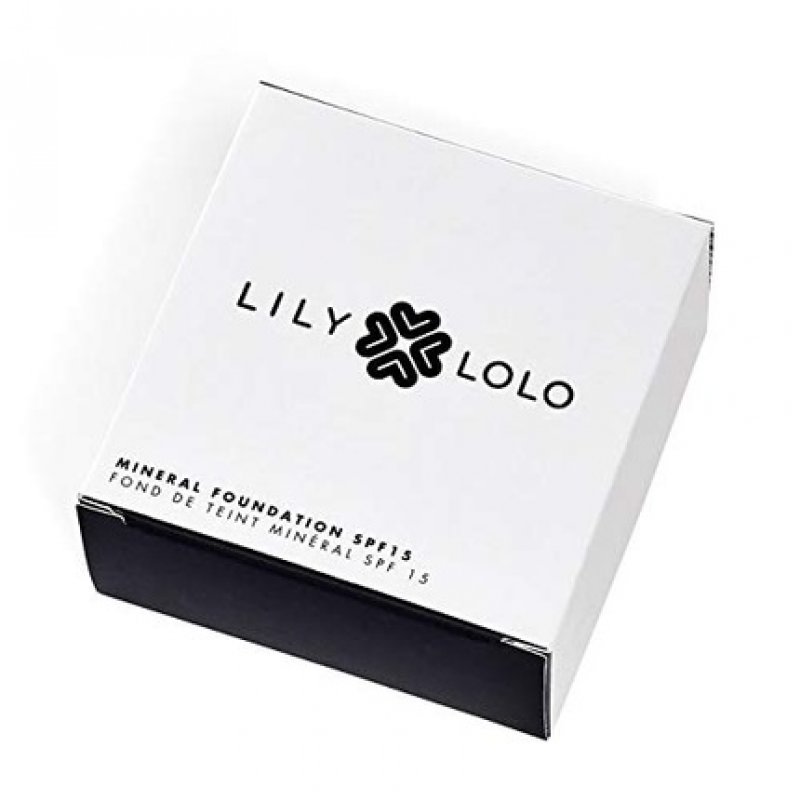 Lily Lolo Mineral Foundation SPF 15 Truffle 10g