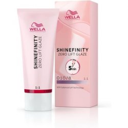 Wella Professionals Shinefinity 010/8 Light Blonde Pearl 60ml