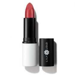 Lily Lolo Vegan Lipstick Coral Crush 4g