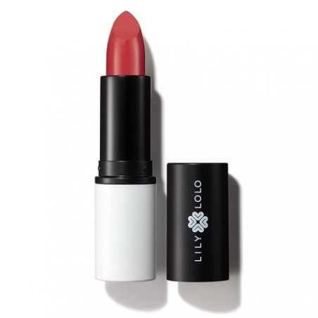 Lily Lolo Vegan Lipstick Coral Crush 4g