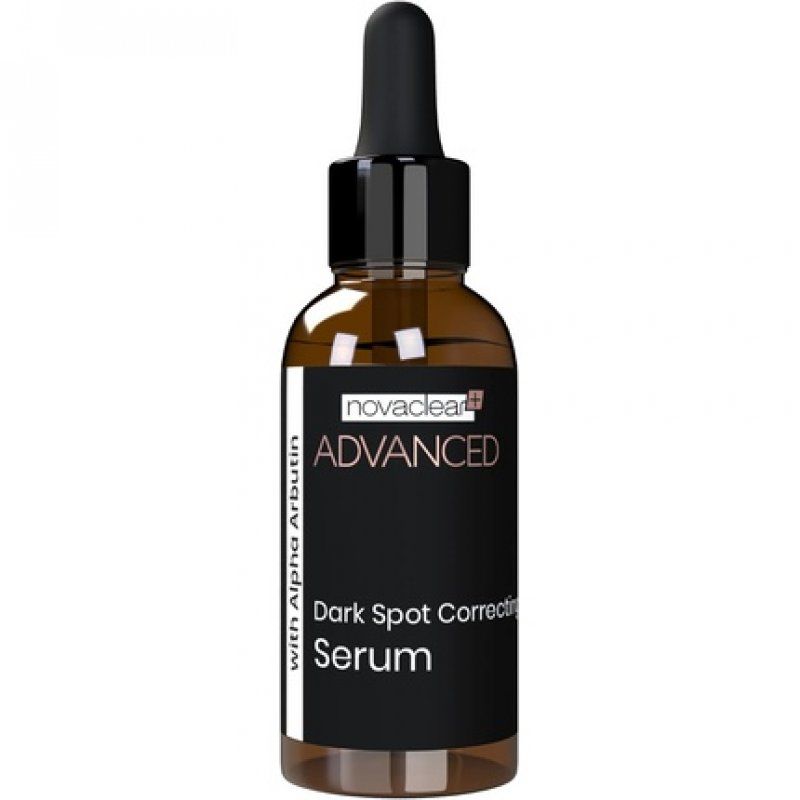 Novaclear Advanced Dark Spot Correcting Serum with Alpha Arbutin 30ml