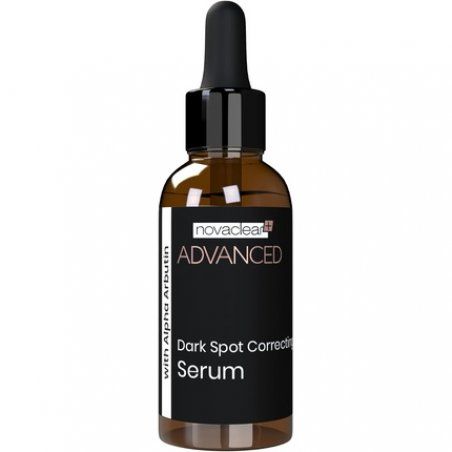 Novaclear Advanced Dark Spot Correcting Serum with Alpha Arbutin 30ml