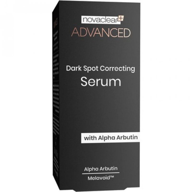 Novaclear Advanced Dark Spot Correcting Serum with Alpha Arbutin 30ml