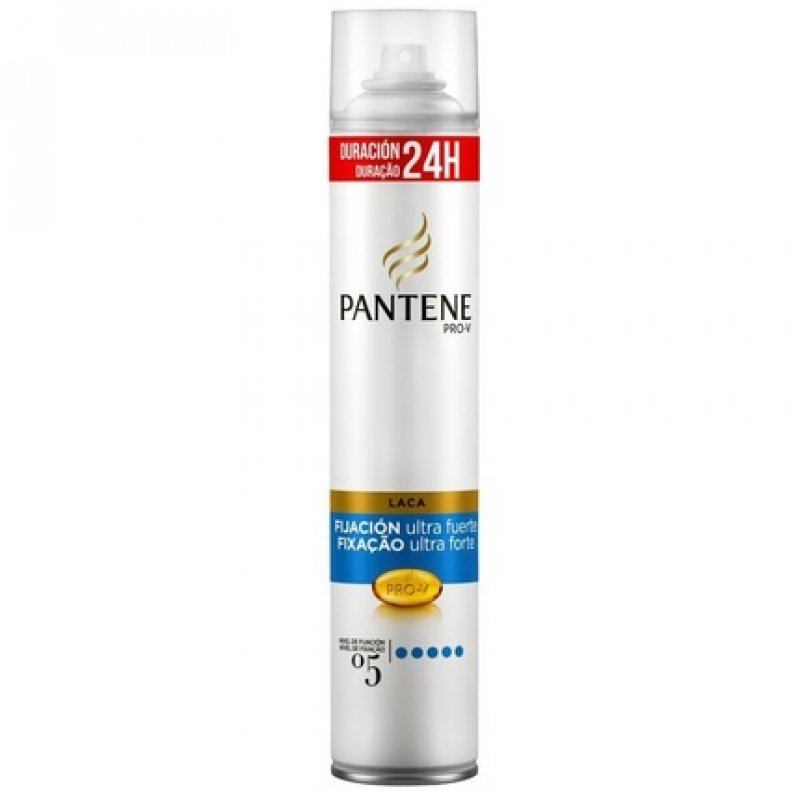 Pantene Pro-V Ultra Strong Hairspray with Jojoba Oil 250ml