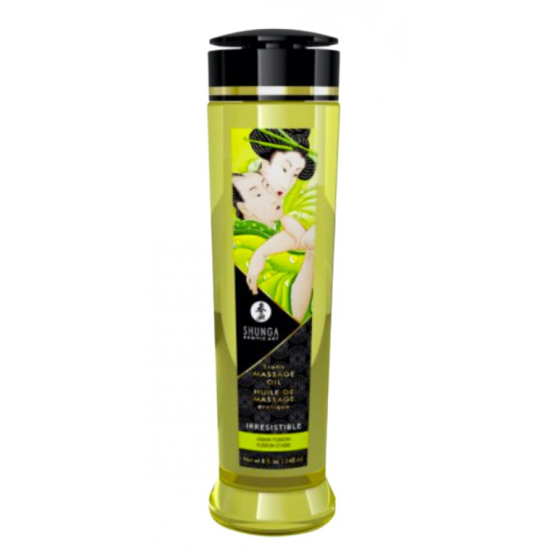 SHUNGA 697309012188 crème et huile de massage 240 ml