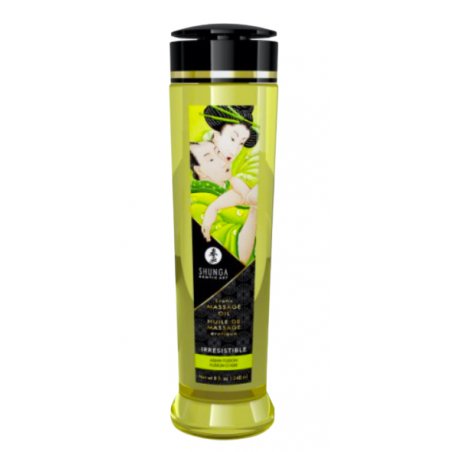 SHUNGA 697309012188 crème et huile de massage 240 ml
