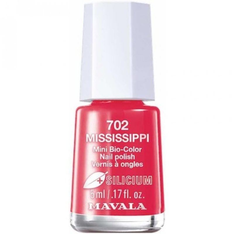 Mavala Mini Bio-Color Nail Polish Mississippi 5ml