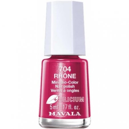 Mavala Mini Bio-Color Nail Polish Rhone 5ml