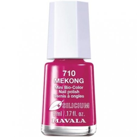 Mini Bio-Color Nail Polish 5ml