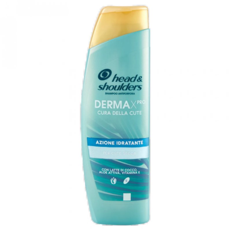 Head & Shoulders Dermoxpro Moisturizing Shampoo 225ml