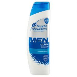 Head & Shoulders Men Total Shampoo 225ml