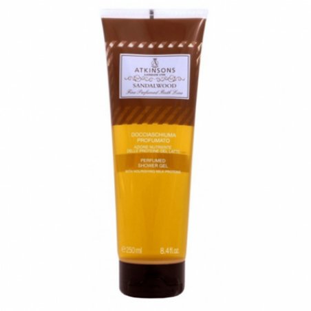 Atkinsons Sandalwood Perfumed Body Wash 250ml